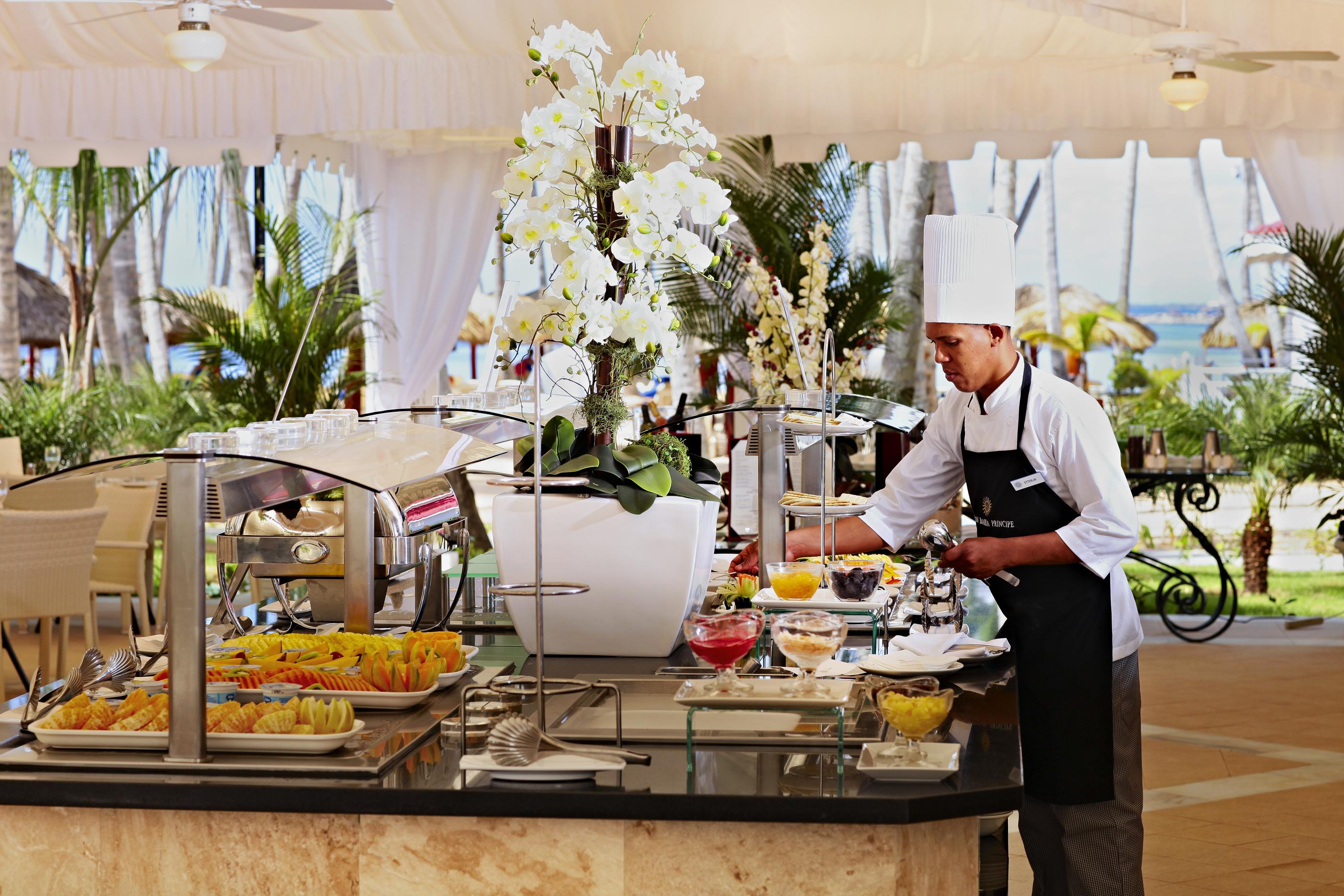 Bahia Principe Luxury Bouganville (Adults Only) El Soco Luaran gambar