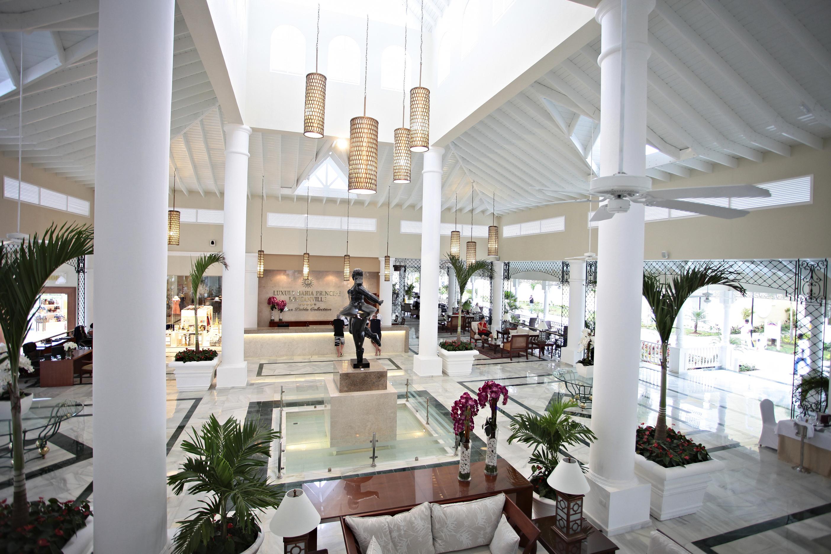 Bahia Principe Luxury Bouganville (Adults Only) El Soco Luaran gambar