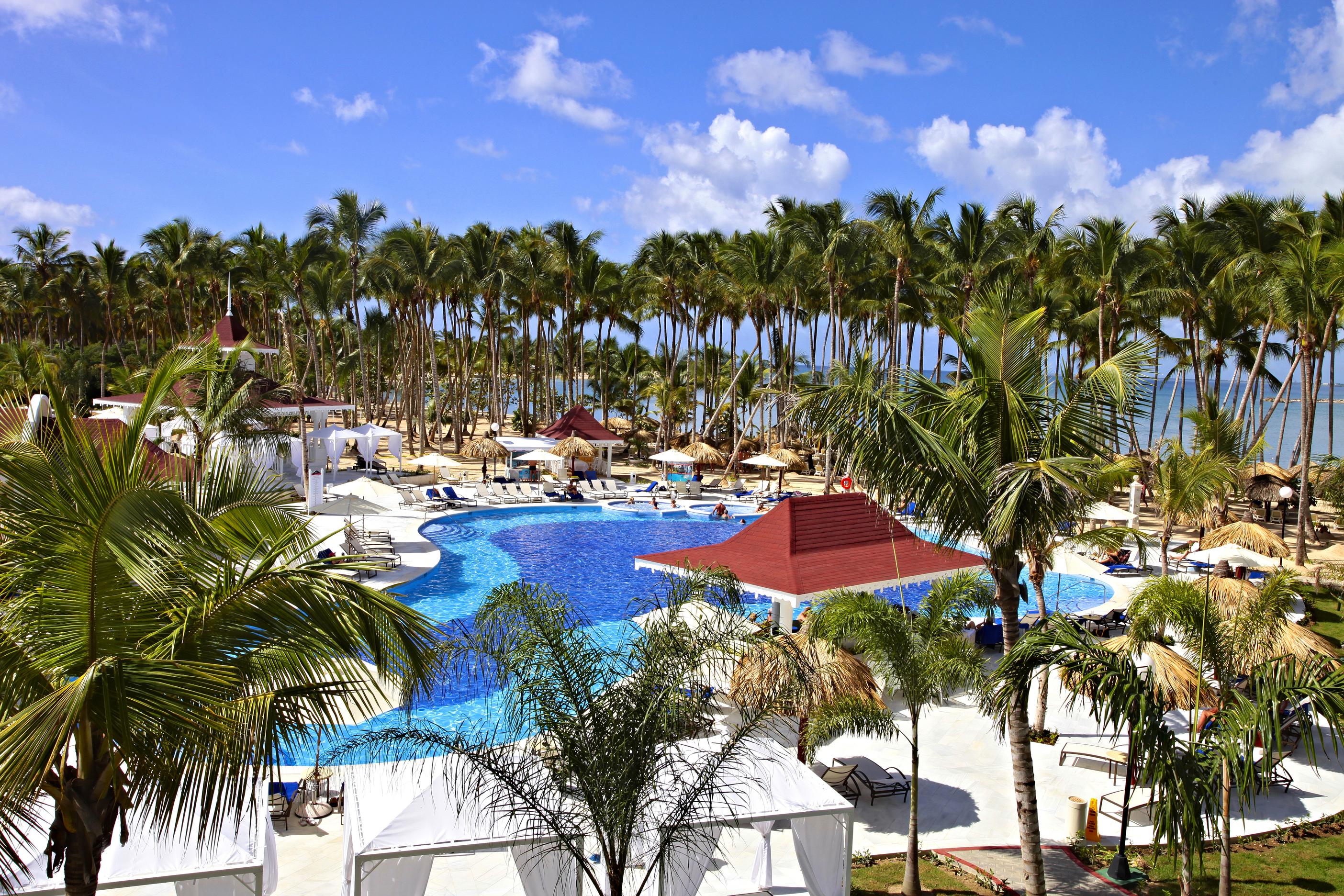 Bahia Principe Luxury Bouganville (Adults Only) El Soco Luaran gambar