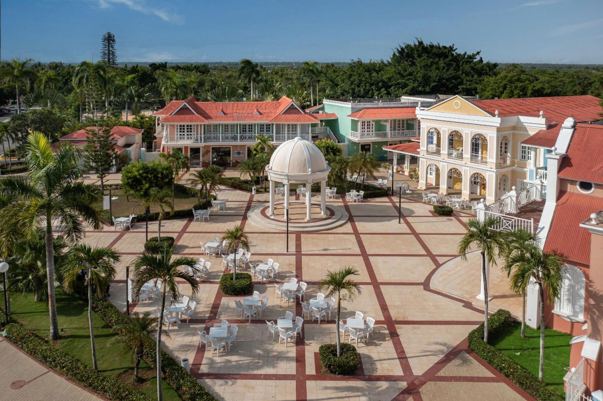 Bahia Principe Luxury Bouganville (Adults Only) El Soco Luaran gambar