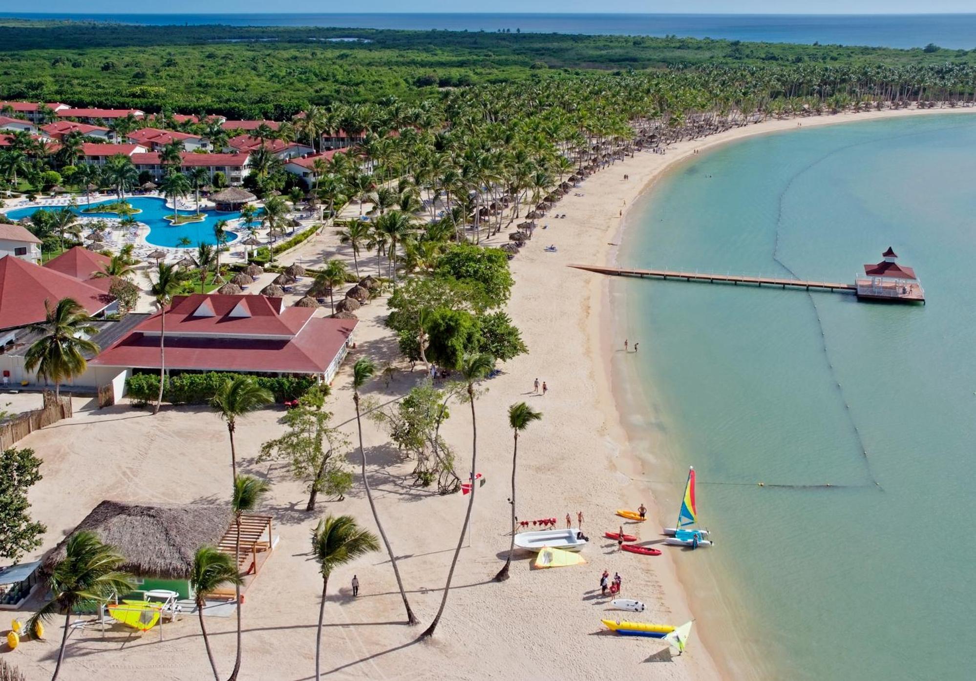 Bahia Principe Luxury Bouganville (Adults Only) El Soco Luaran gambar